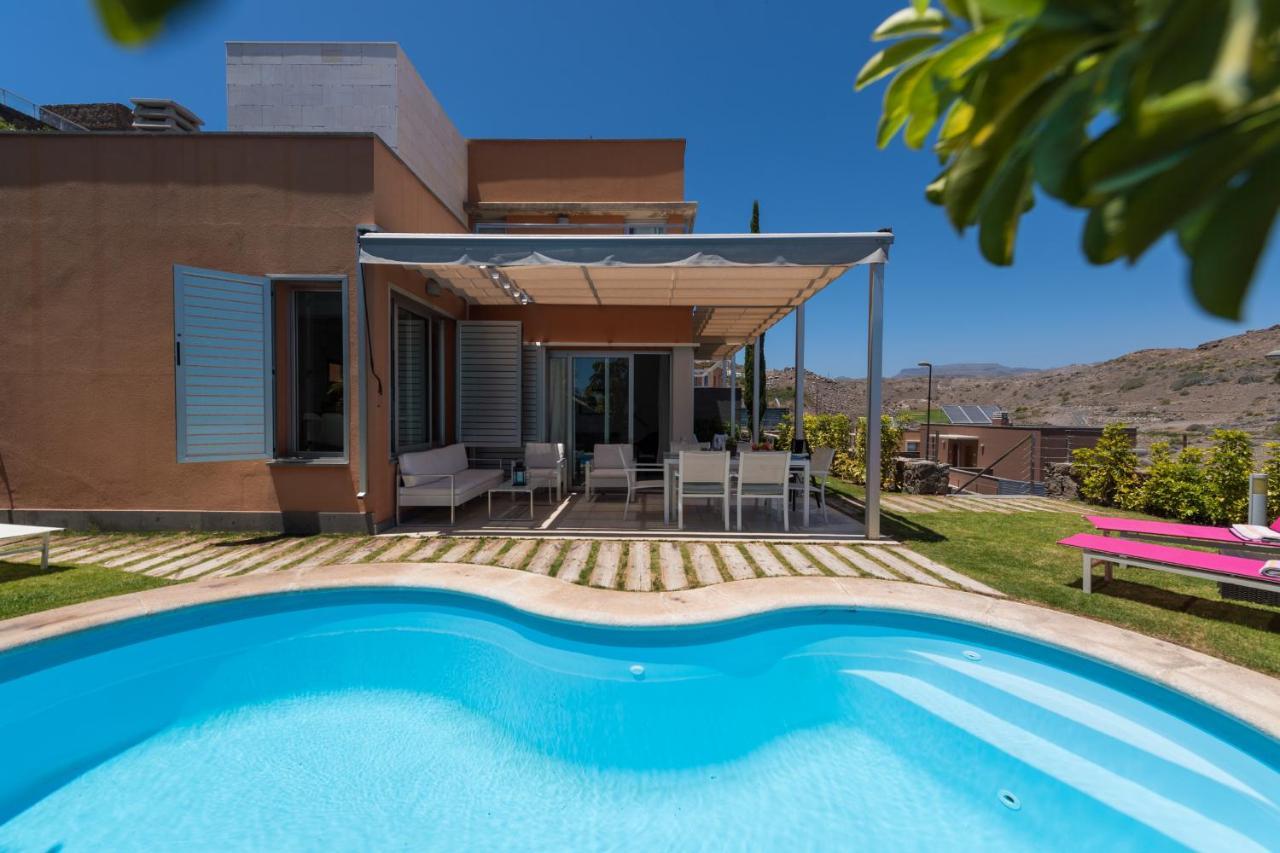 Villa Salobre Exterior foto